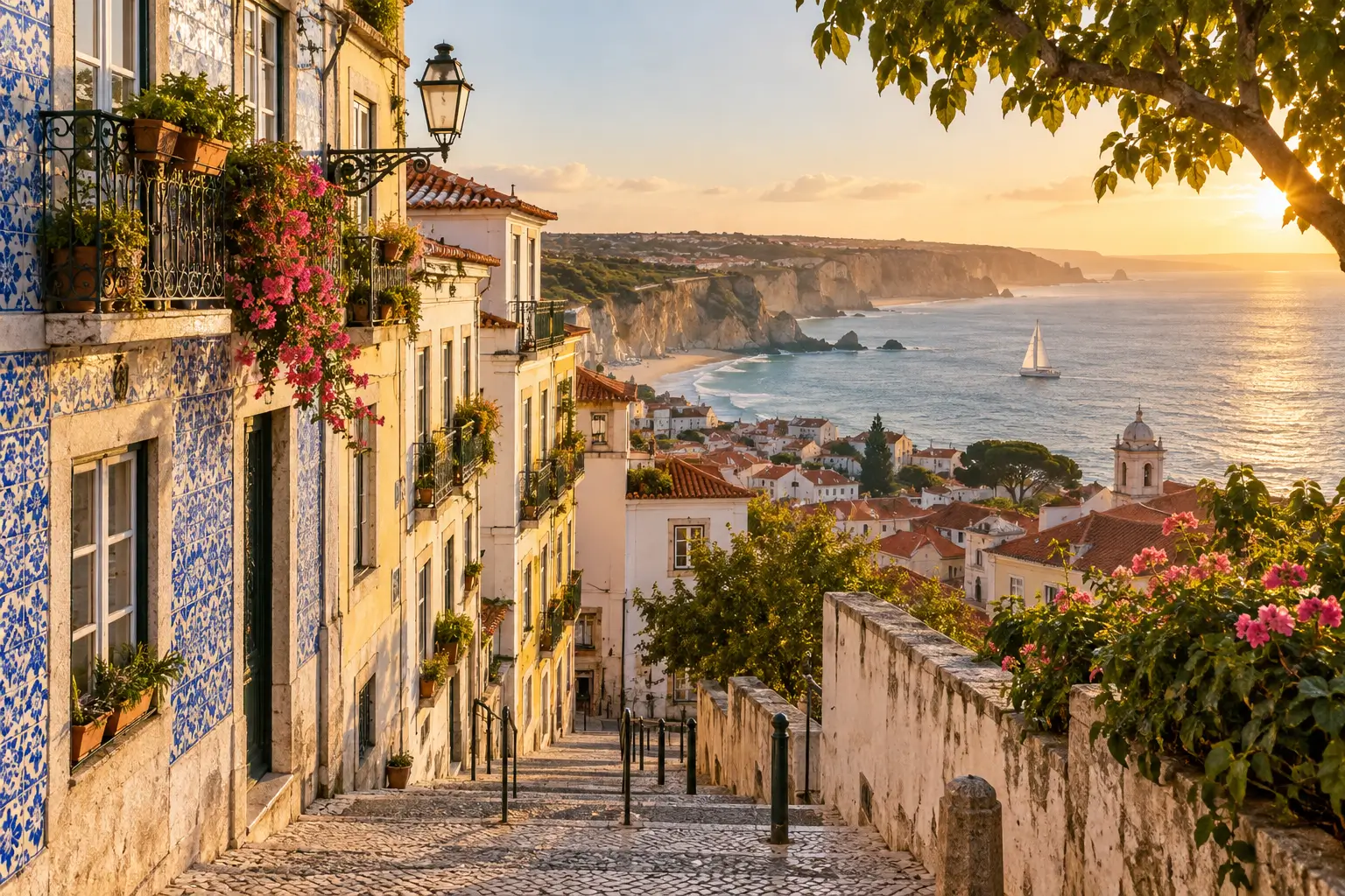 Best Time to Visit Portugal: Weather, Crowds and Costs visual overview