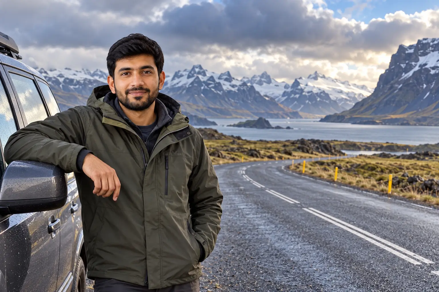 Driving in Iceland: Road Rules, Weather and Safety visual overview