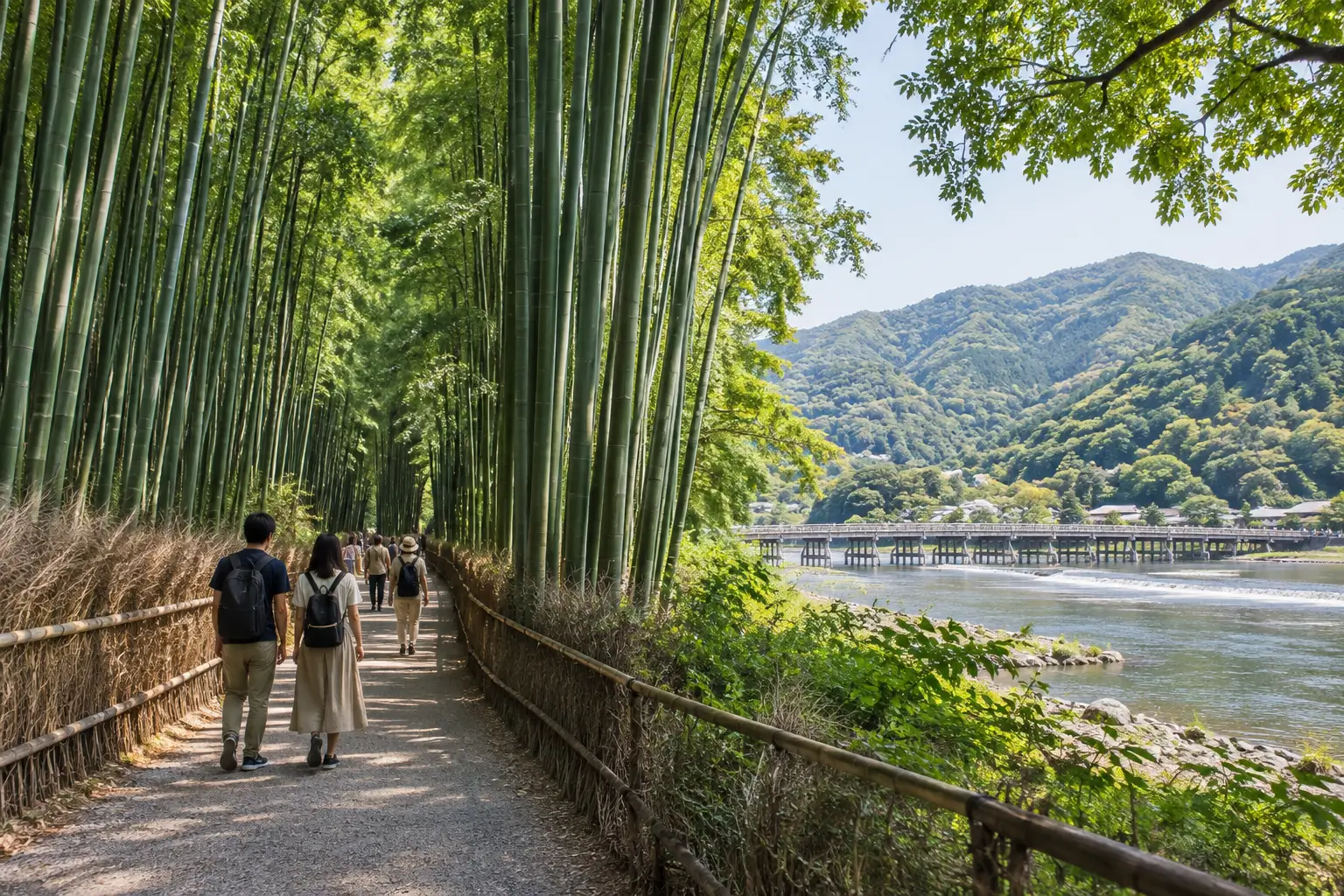 Eastern Kyoto temples and preserved Higashiyama streets for first-time visitors