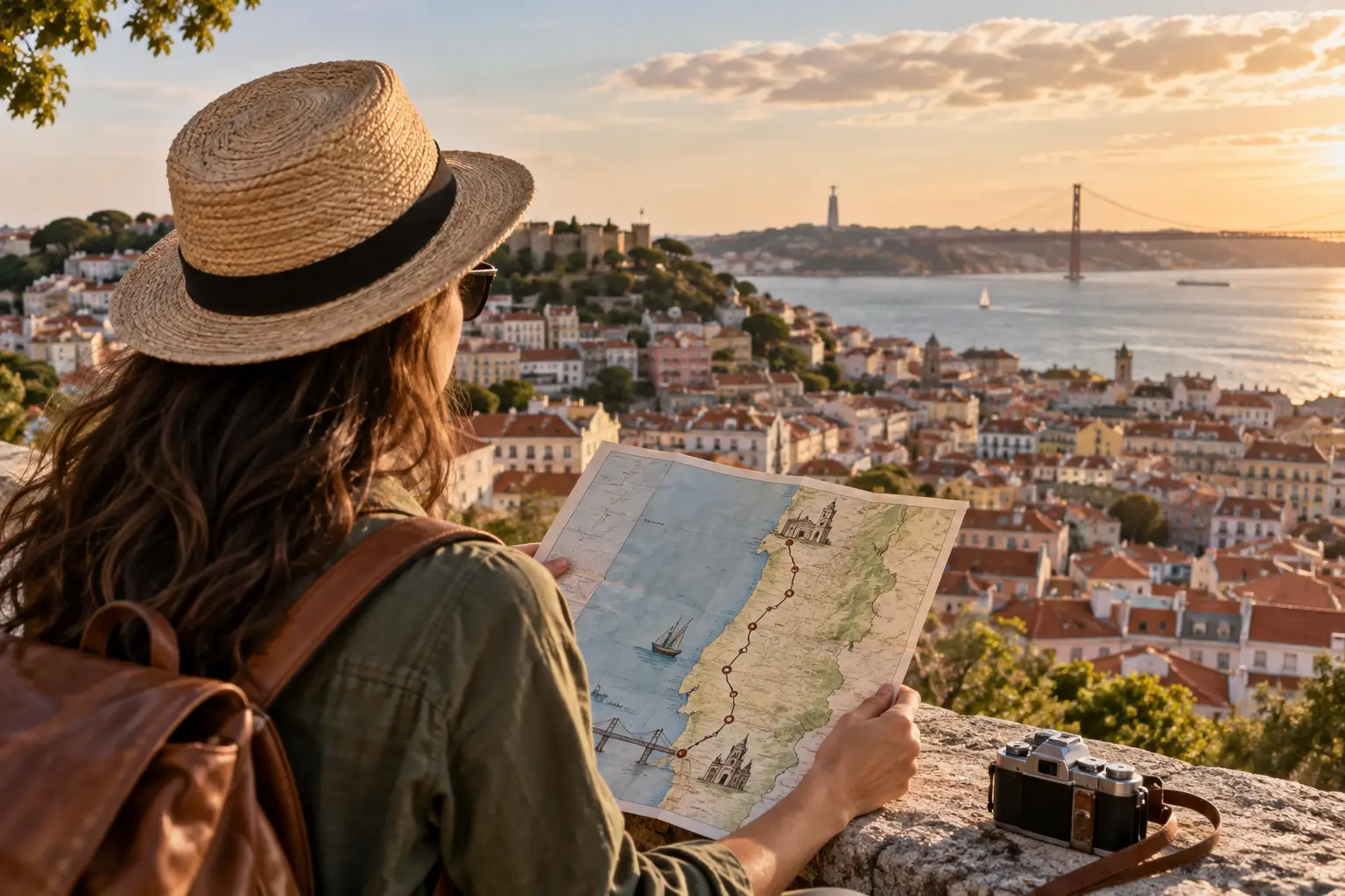 How Many Days in Portugal Do You Need visual overview