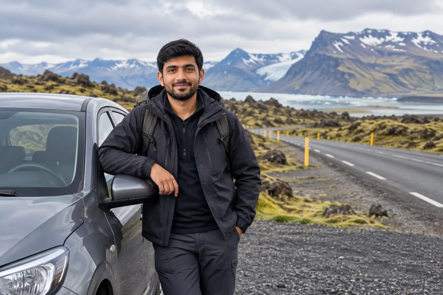 How to Get Around Iceland: Car, Bus, Tours and Domestic Flights visual overview