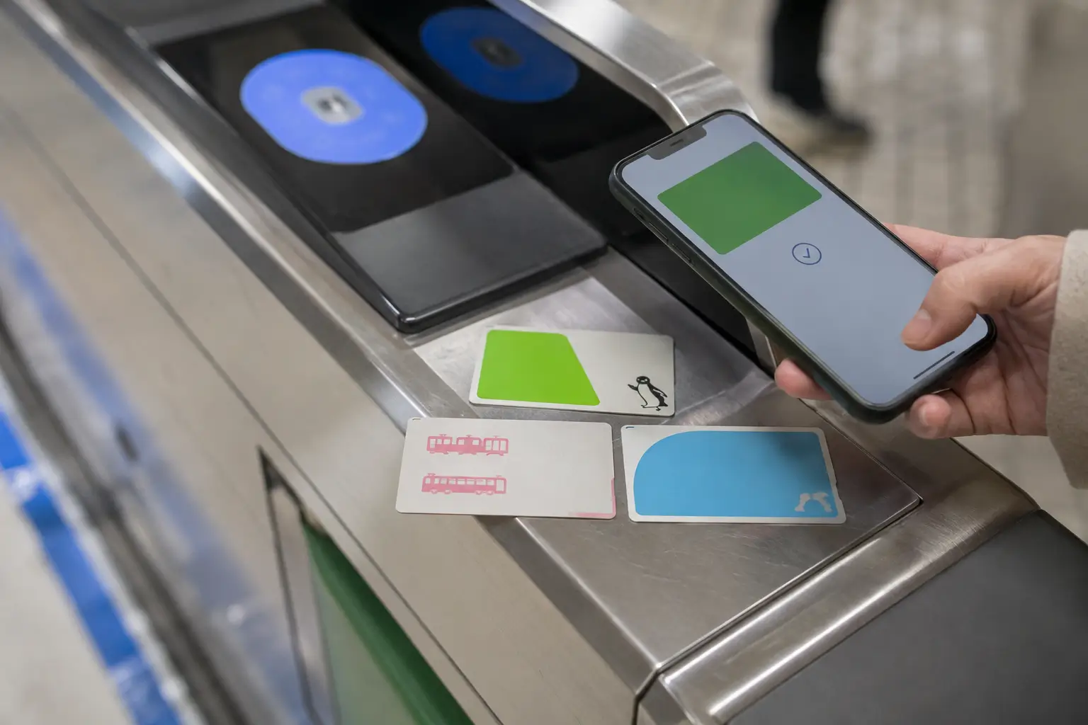 IC Cards in Japan: Suica, PASMO and ICOCA Explained visual overview