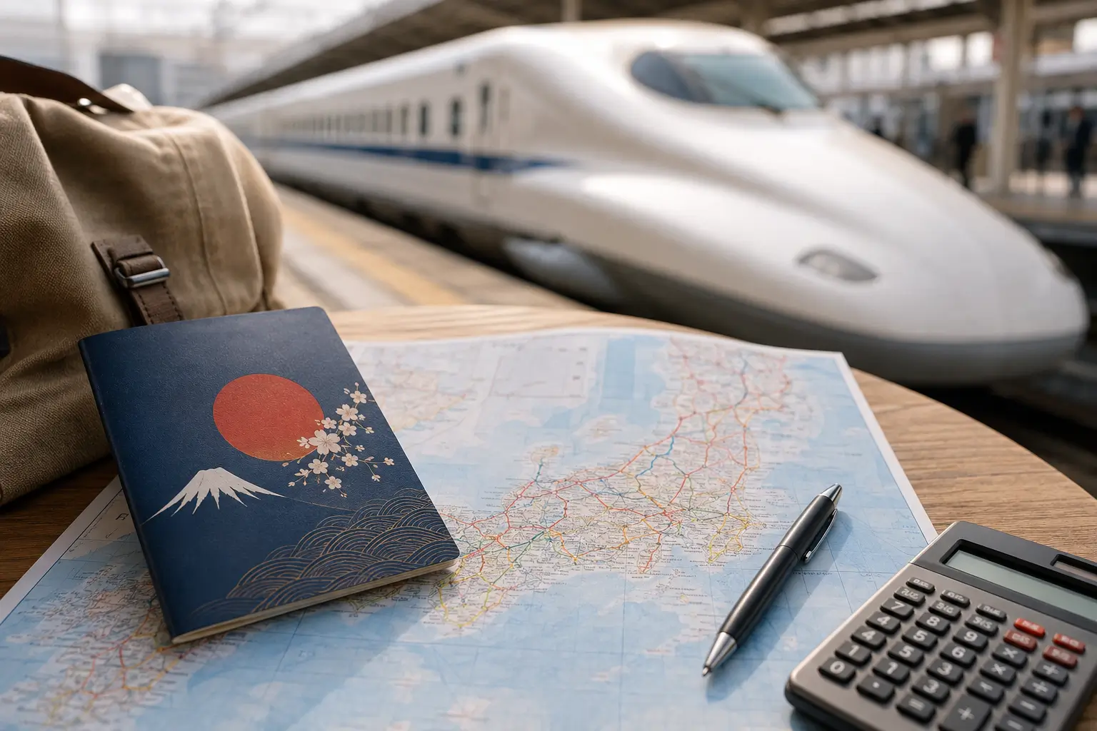 Japan Rail Pass: Is the JR Pass Worth It visual overview