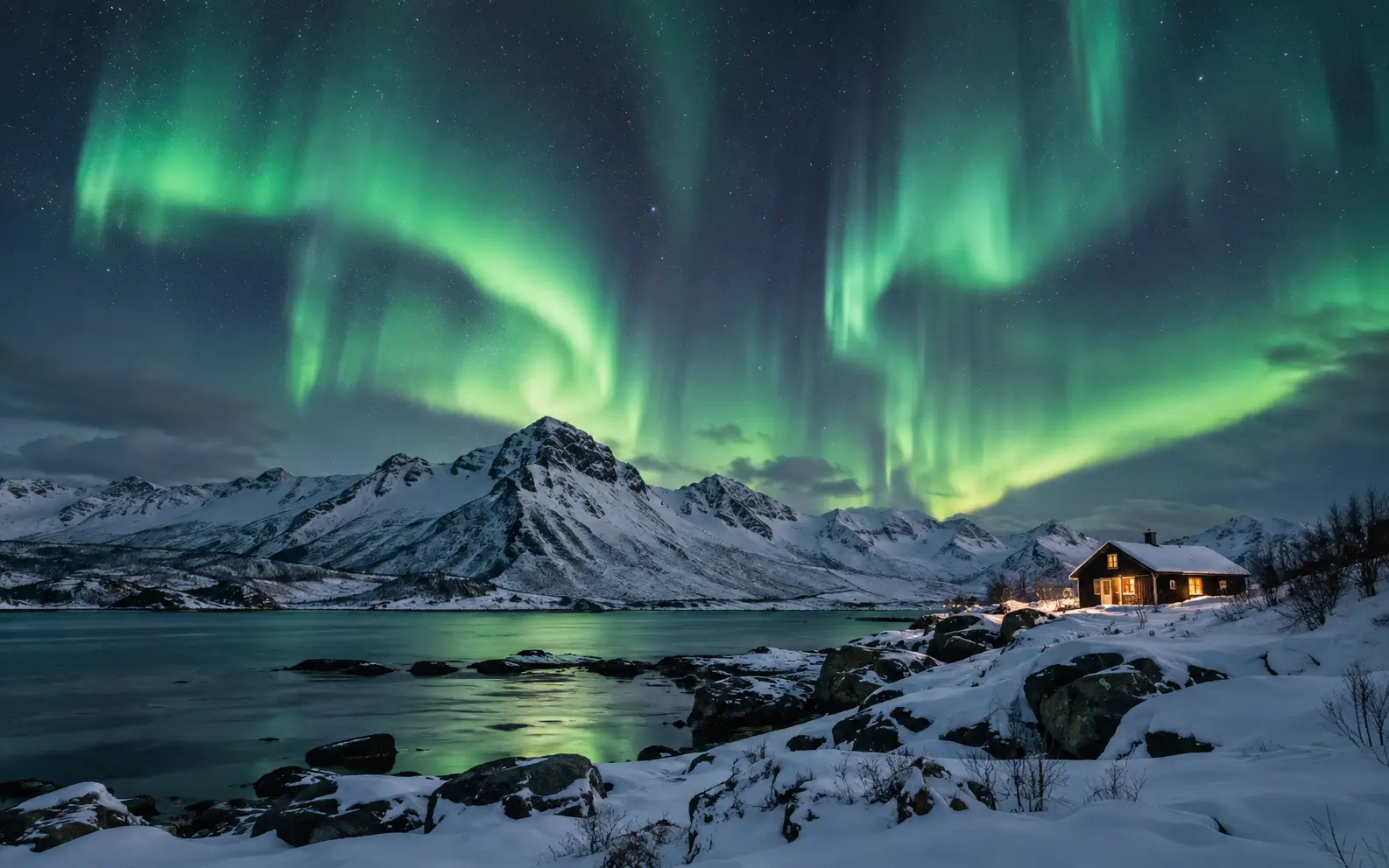 Northern Lights in Iceland: Best Time, Places and Planning Tips visual overview