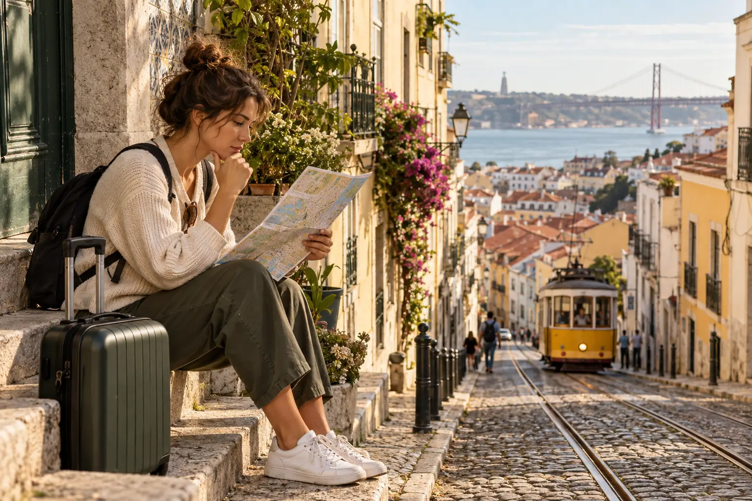 Portugal Travel Mistakes First-Time Visitors Should Avoid visual overview