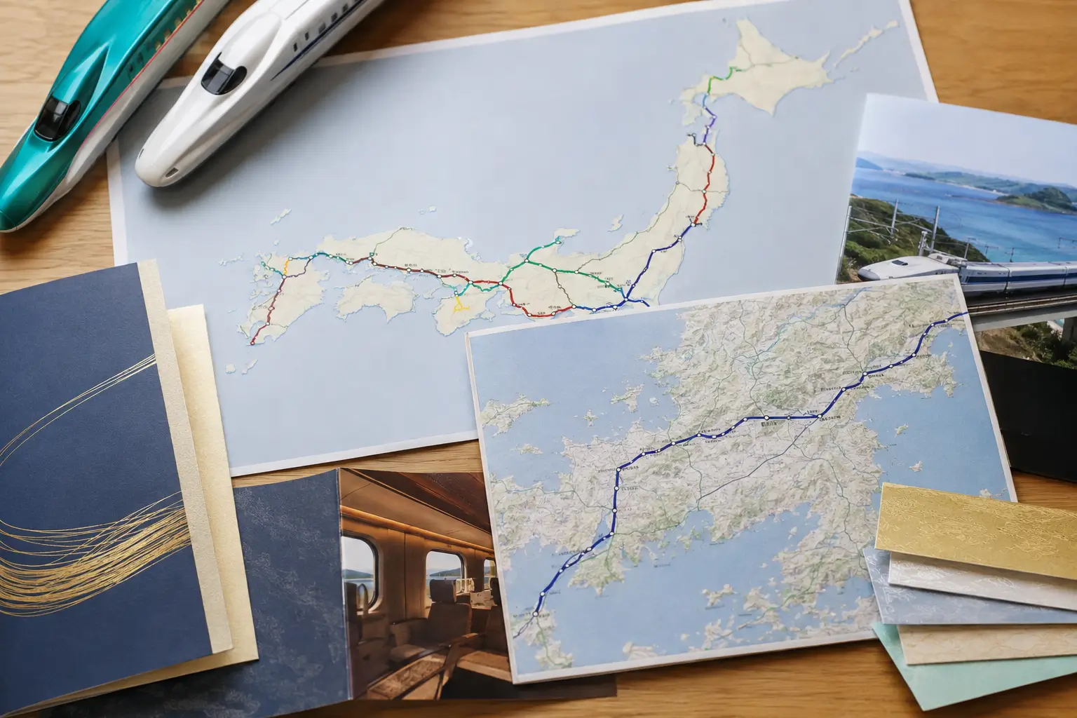 Regional Japan rail pass compared with nationwide JR Pass