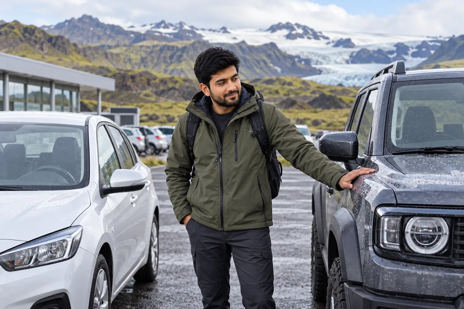 Renting a Car in Iceland: 2WD vs 4WD, Insurance and Costs visual overview