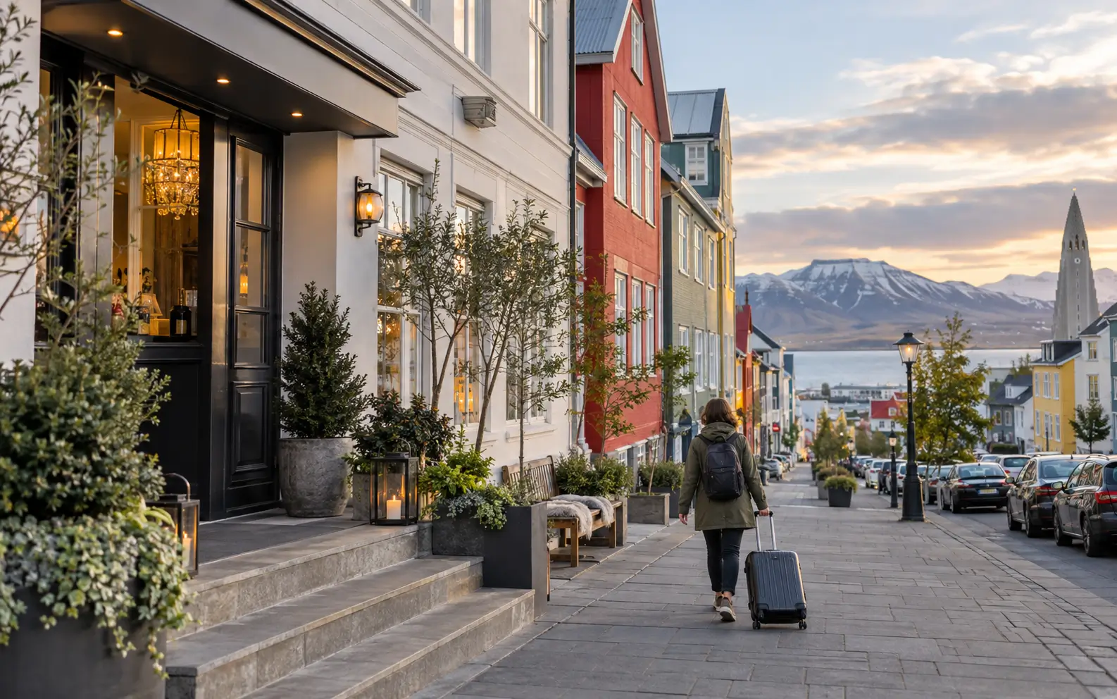 Where to Stay in Reykjavík: Best Areas for First-Time Visitors visual overview