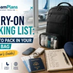 Carry-On Packing List feature image