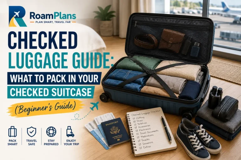 Checked Luggage feature image