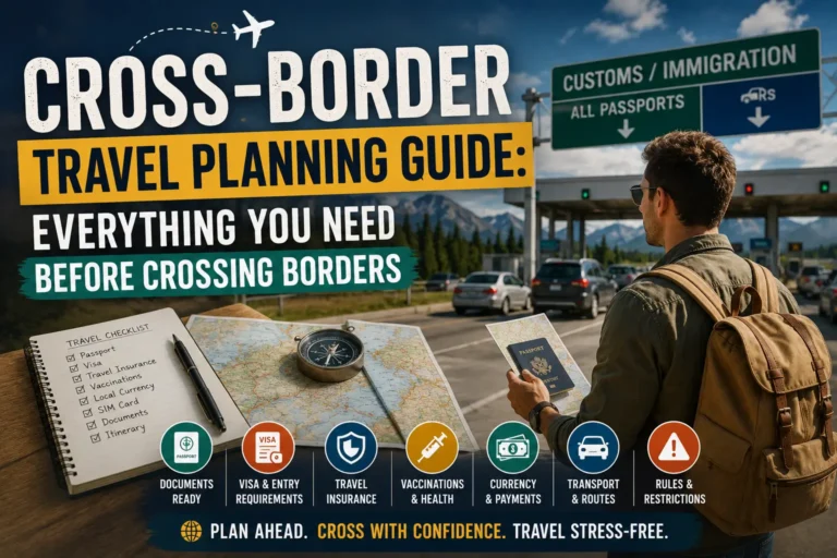 Cross-Border Travel Planning Guide feature image