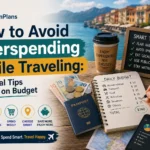 How to Avoid Overspending While Traveling feature image