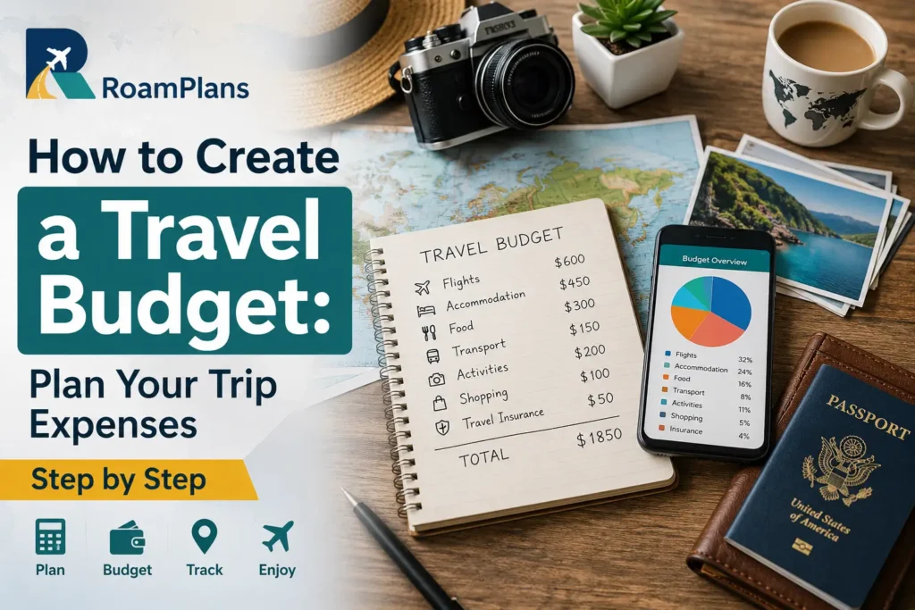 How to Create a Travel Budget feature image