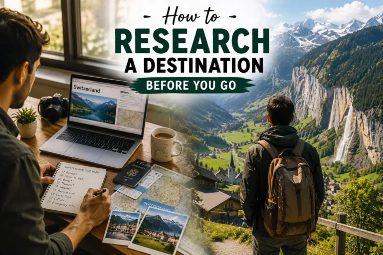 How to Research a Destination Before You Go feature image