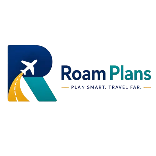 Roamplans logo