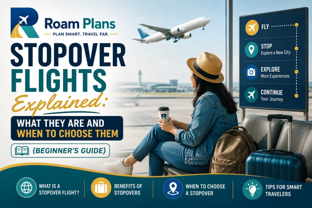 Stopover Flights Explained feature image