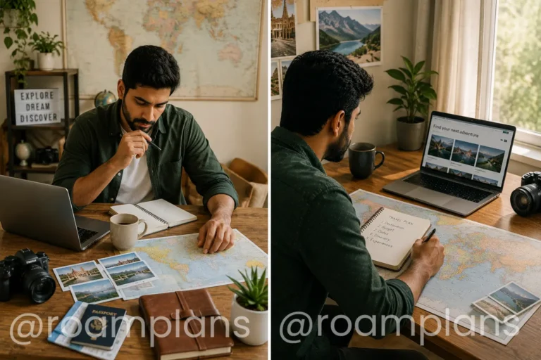 Travel Destination feature image