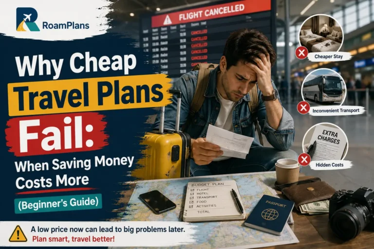 Why Cheap Travel Plans Fail feature image