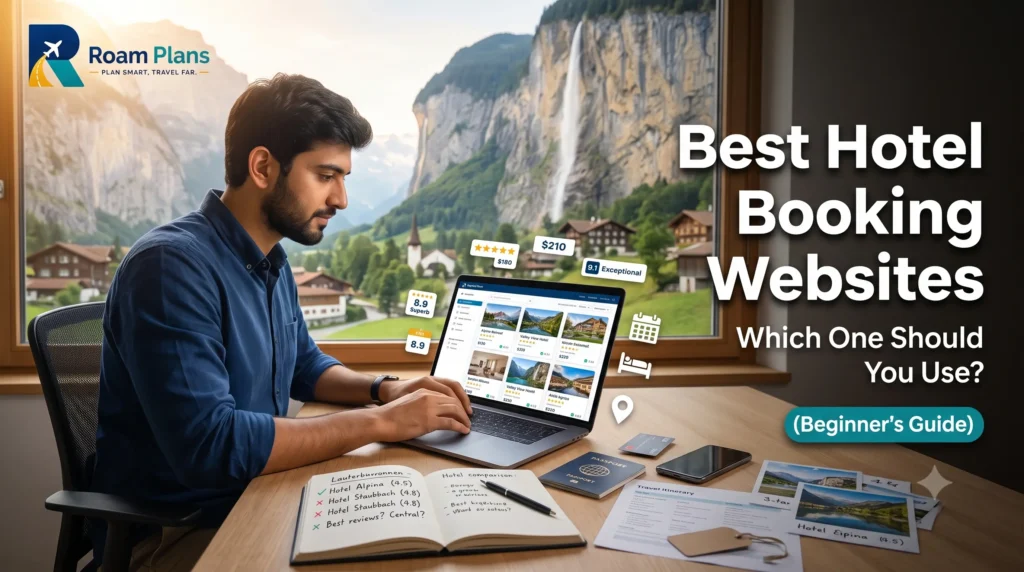 Best Hotel Booking Websites feature image