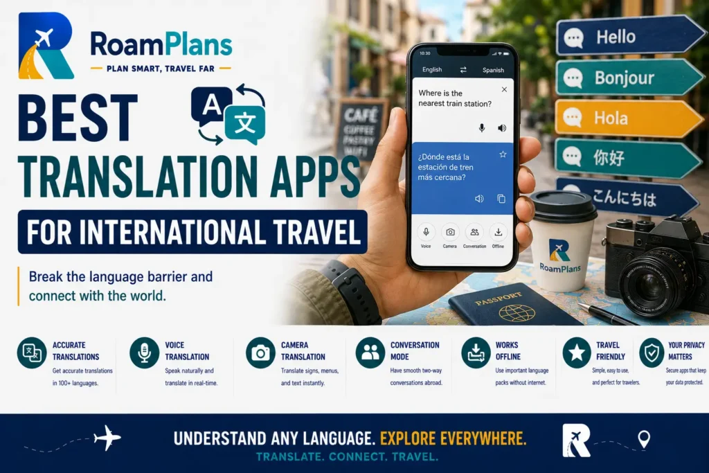 Best Translation Apps feature image