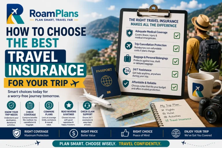 Best Travel Insurance feature image
