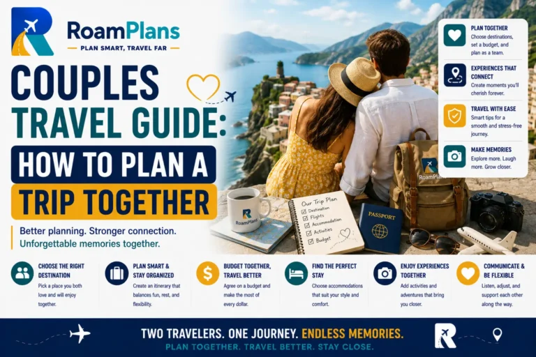Couples Travel feature image