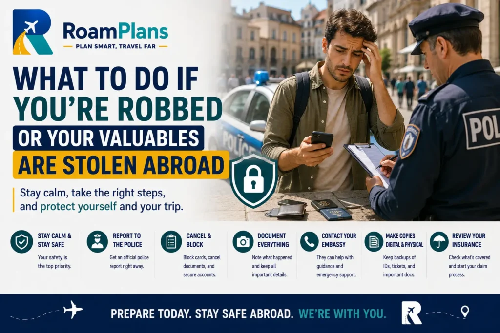 Robbed or Your Valuables Are Stolen Abroad feature image