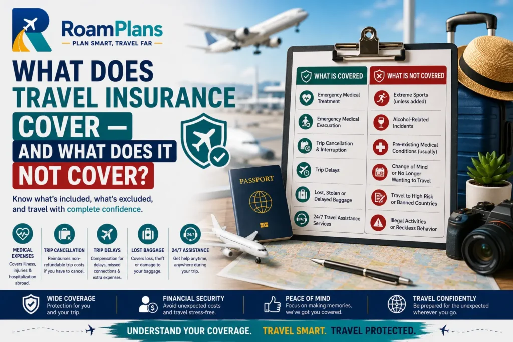 Travel Insurance Cover feature image