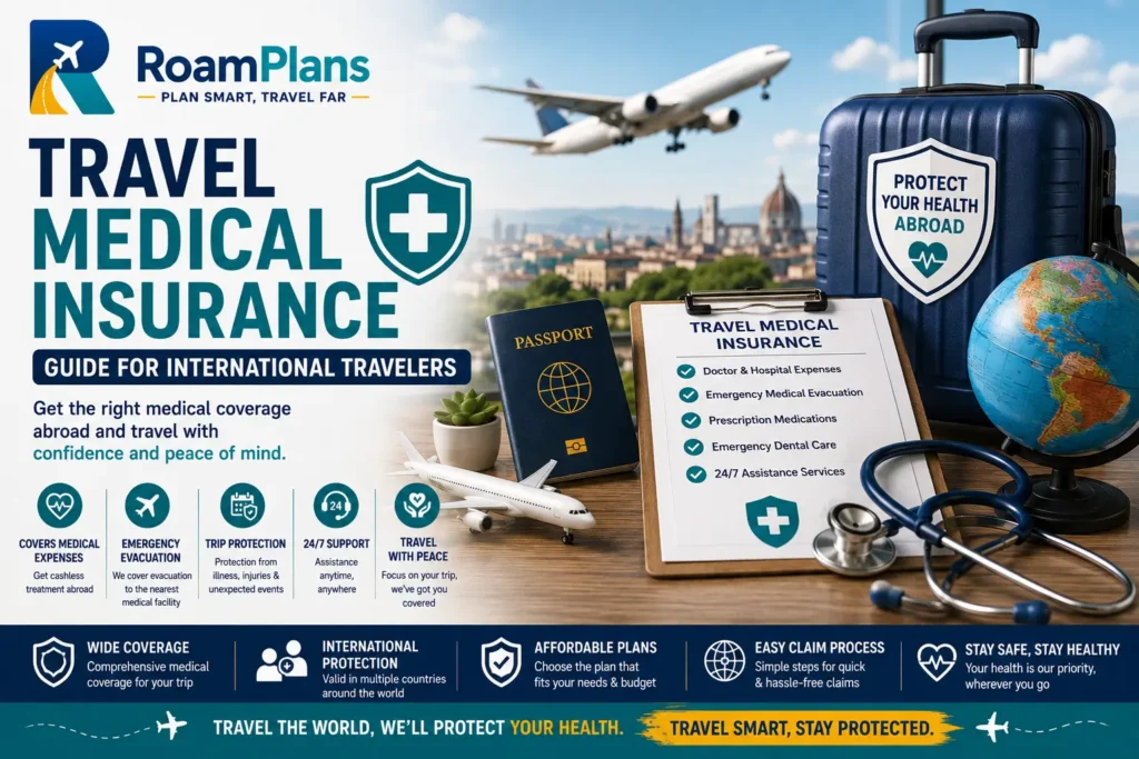 Travel Medical Insurance feature image