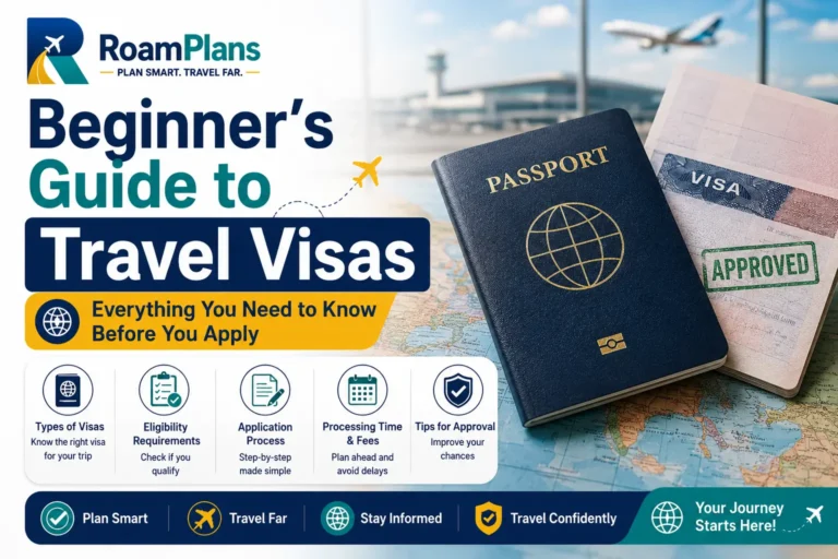 Travel Visas feature image