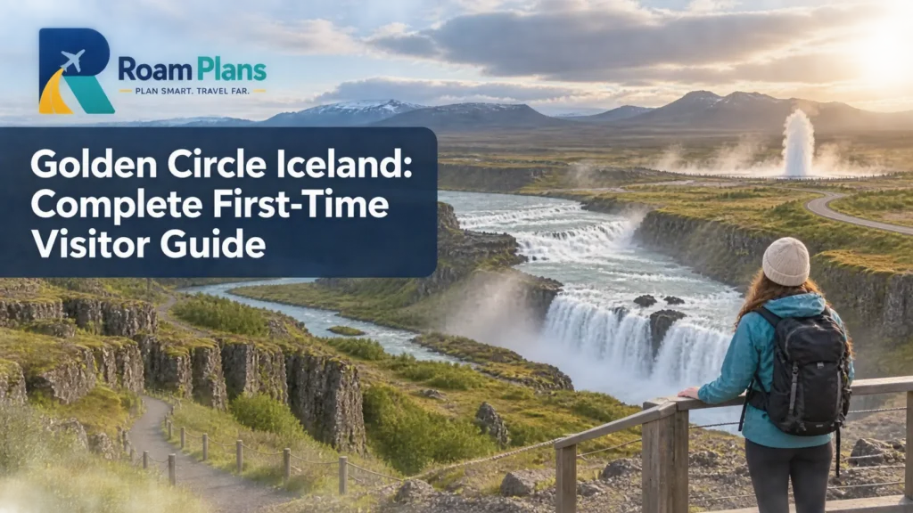 Golden Circle Iceland