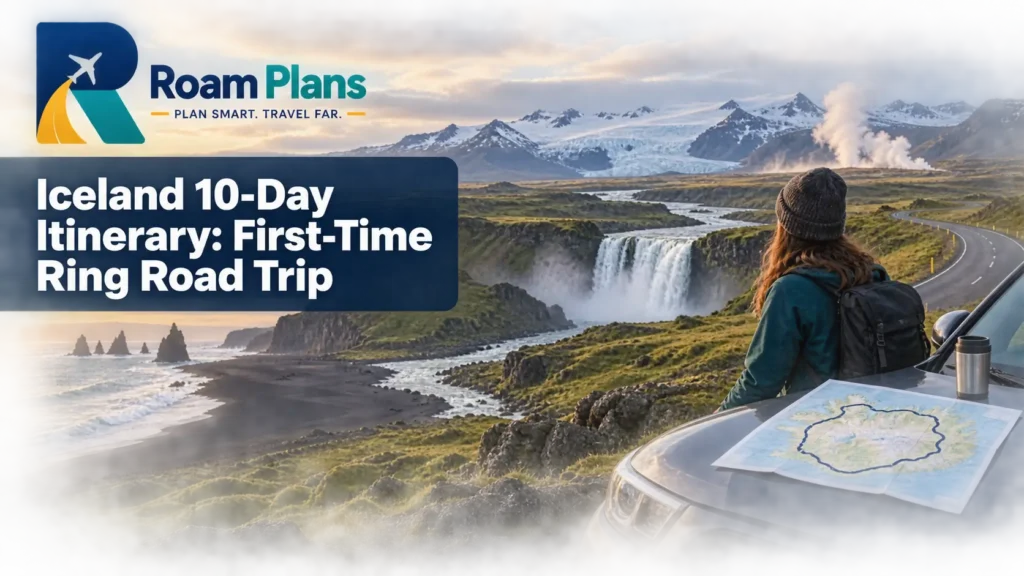 Iceland 10-Day Itinerary