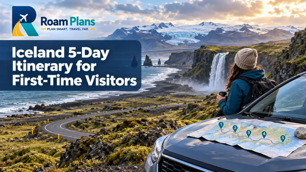 Iceland 5-Day Itinerary