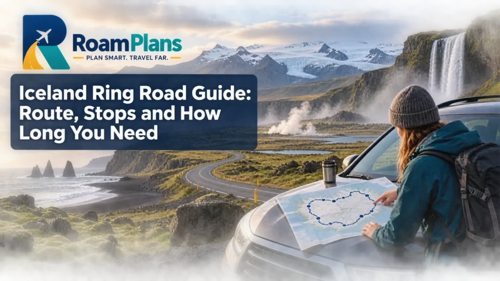 Iceland Ring Road Guide
