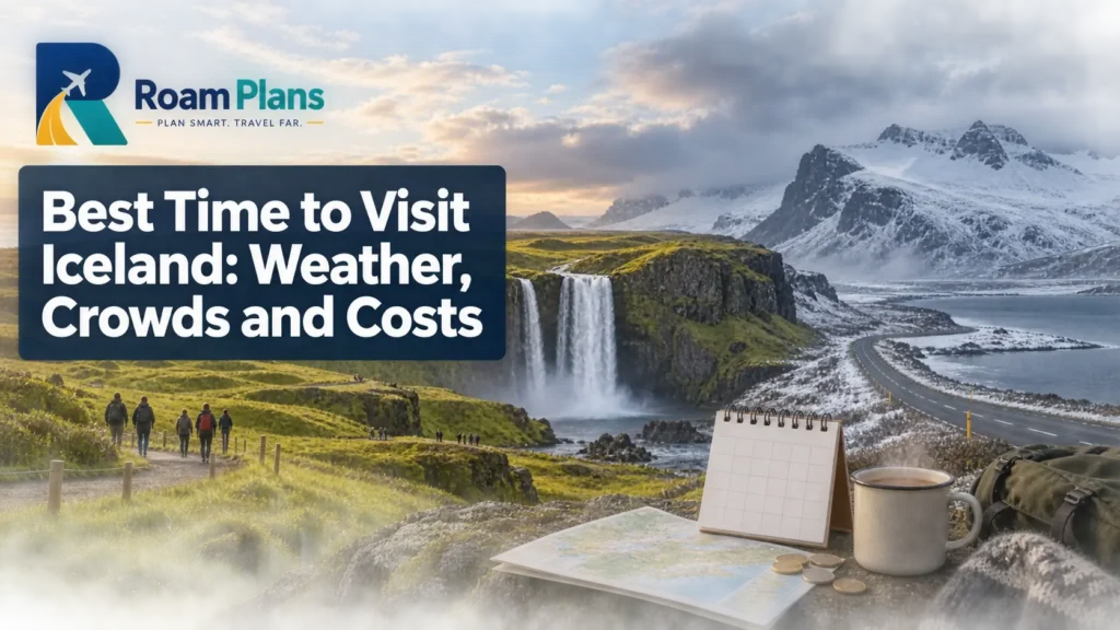 Iceland Trip Cost