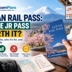 Japan Rail Pass