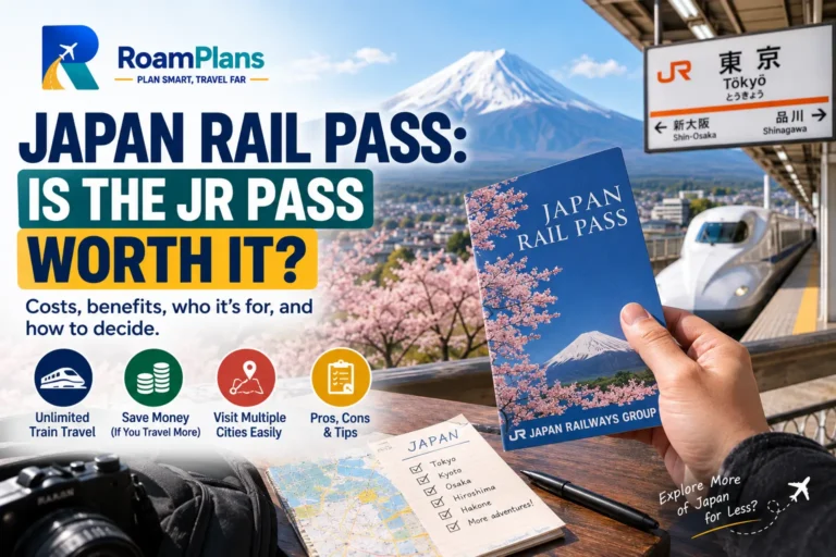 Japan Rail Pass