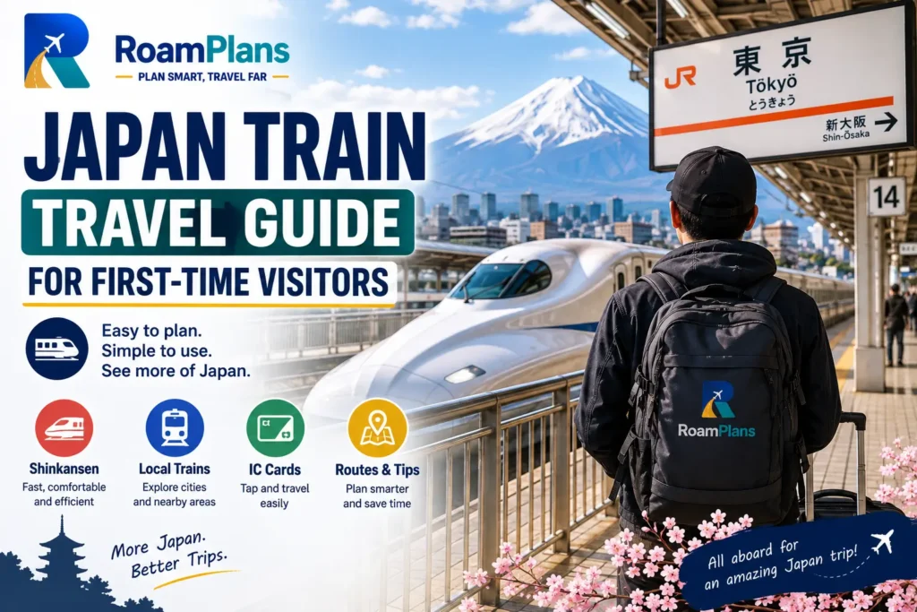 Japan Train Travel Guide