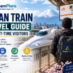 Japan Train Travel Guide