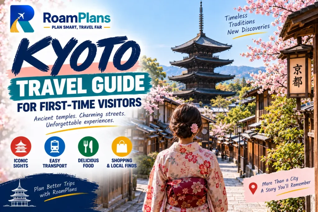 Kyoto Travel