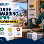 Luggage Forwarding in Japan