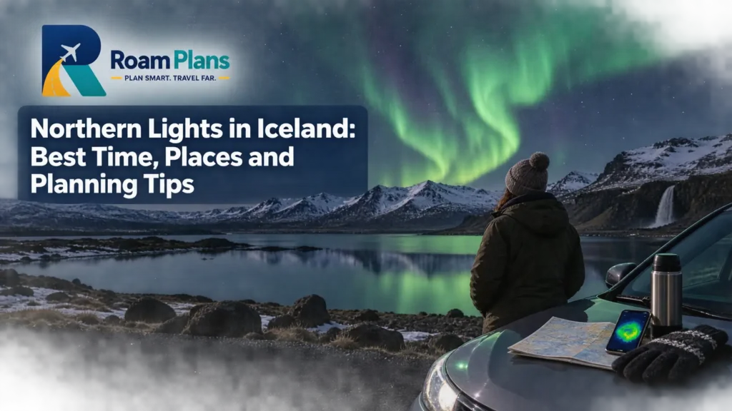 Northern Lights in Iceland
