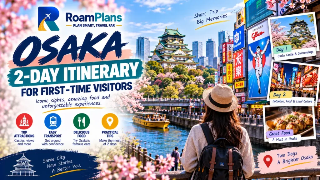 Osaka 2-Day