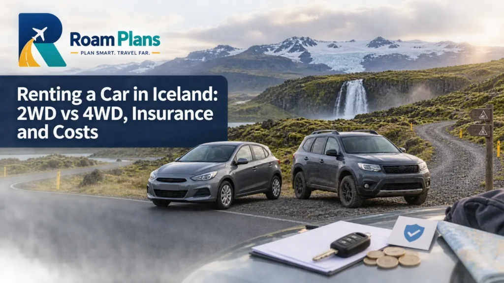 Renting a Car in Iceland