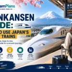 Shinkansen Guide