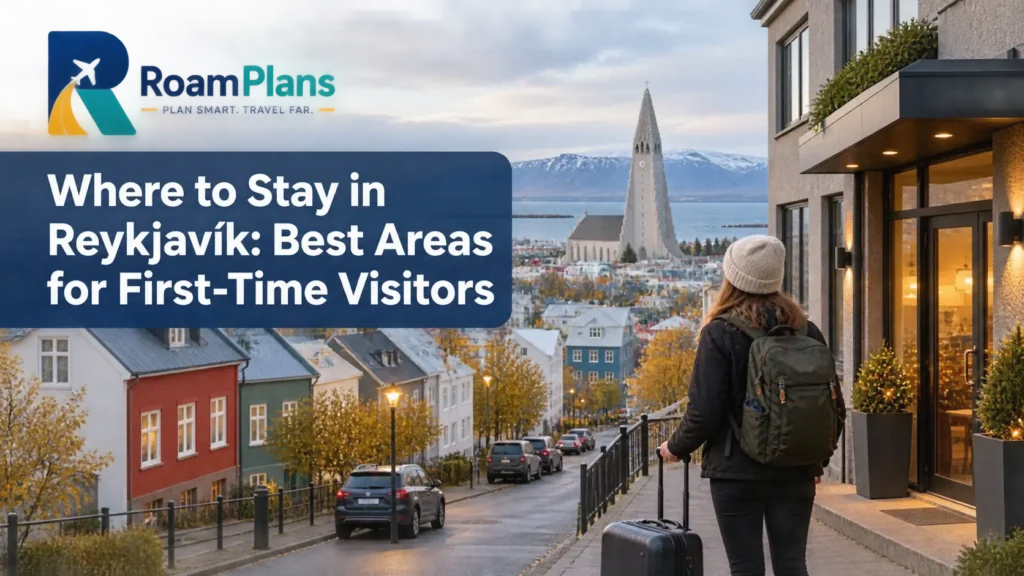 Where to Stay in Reykjavík