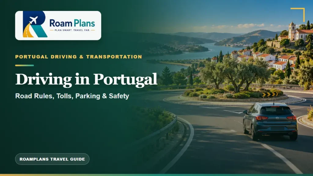 Driving in Portugal