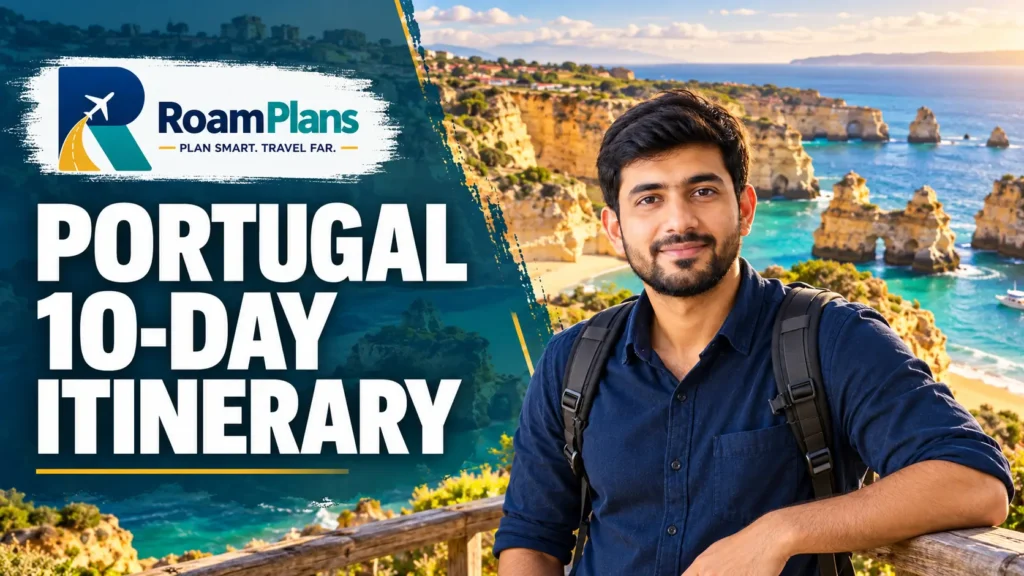Portugal 10-Day Itinerary