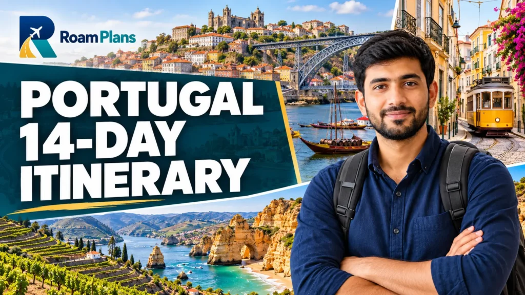 Portugal 14-Day Itinerary