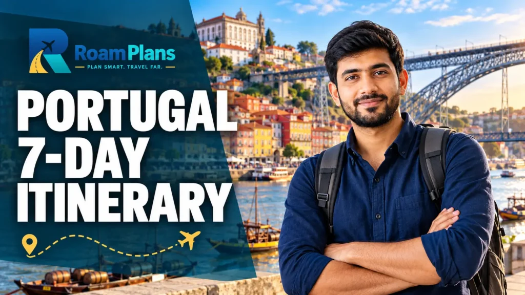 Portugal 7-Day Itinerary